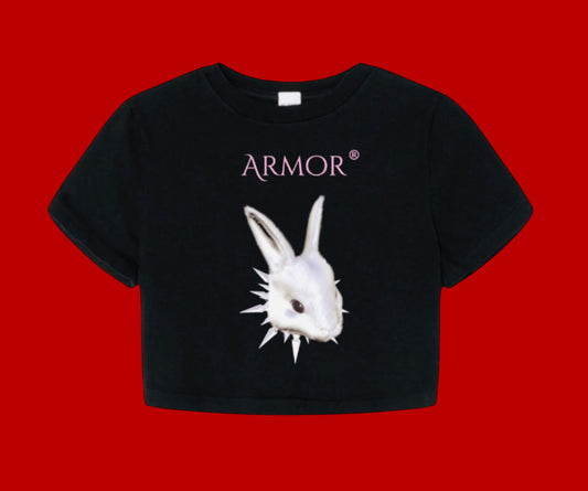 Armor Cropped T-Shirt